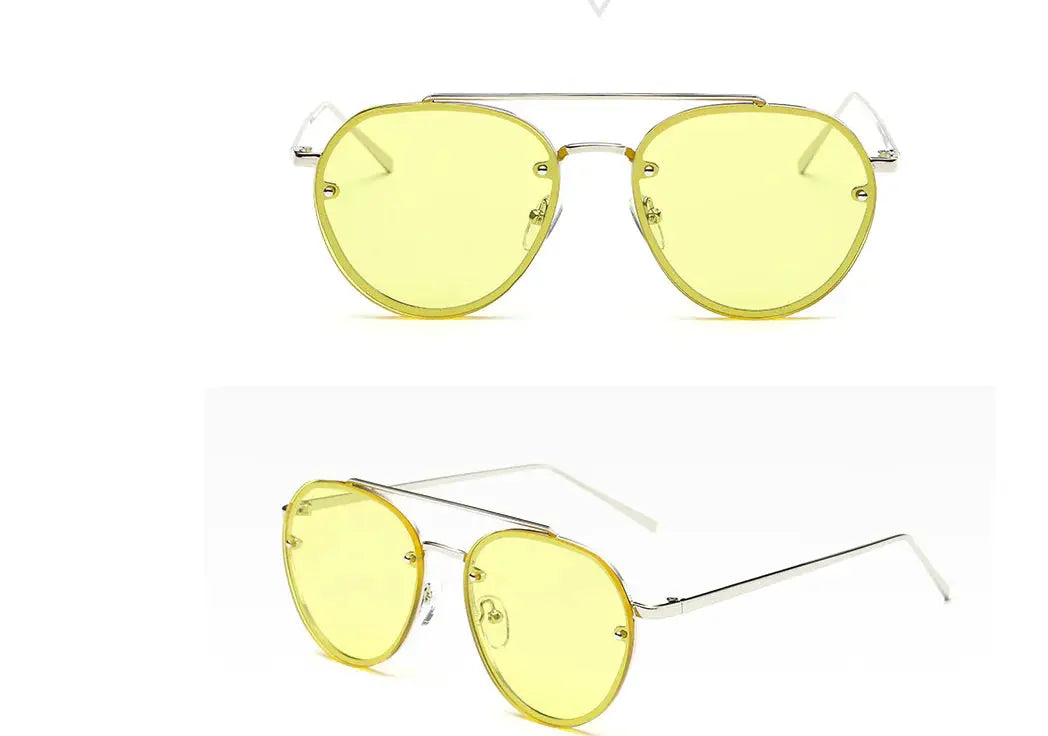 Volleria Oculus Mirror Sunglasses Volleria
