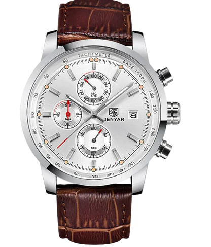 Volleria Elite Timepiece for Men