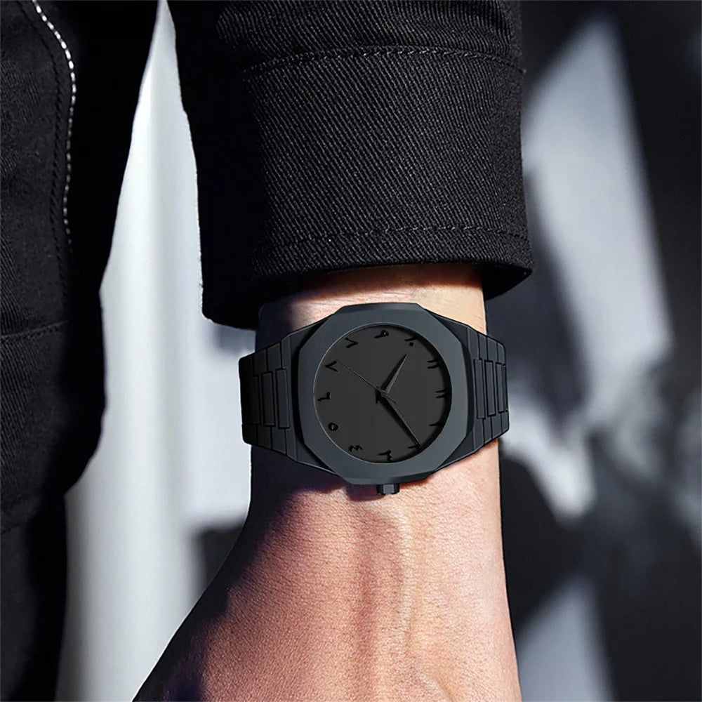 Fashion 2025 Simple Men&
