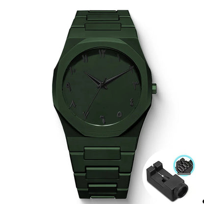Fashion 2025 Simple Men&