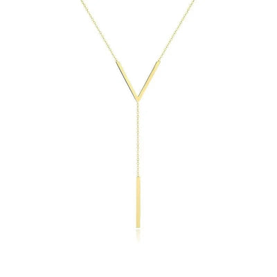V-Shaped Necklace