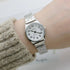Luxury Brand Women Watch Fashion Number Stainless Steel Quartz Wristwatch Simple Elegant Ladies Clock Reloj Mujer Dropshipping Volleria