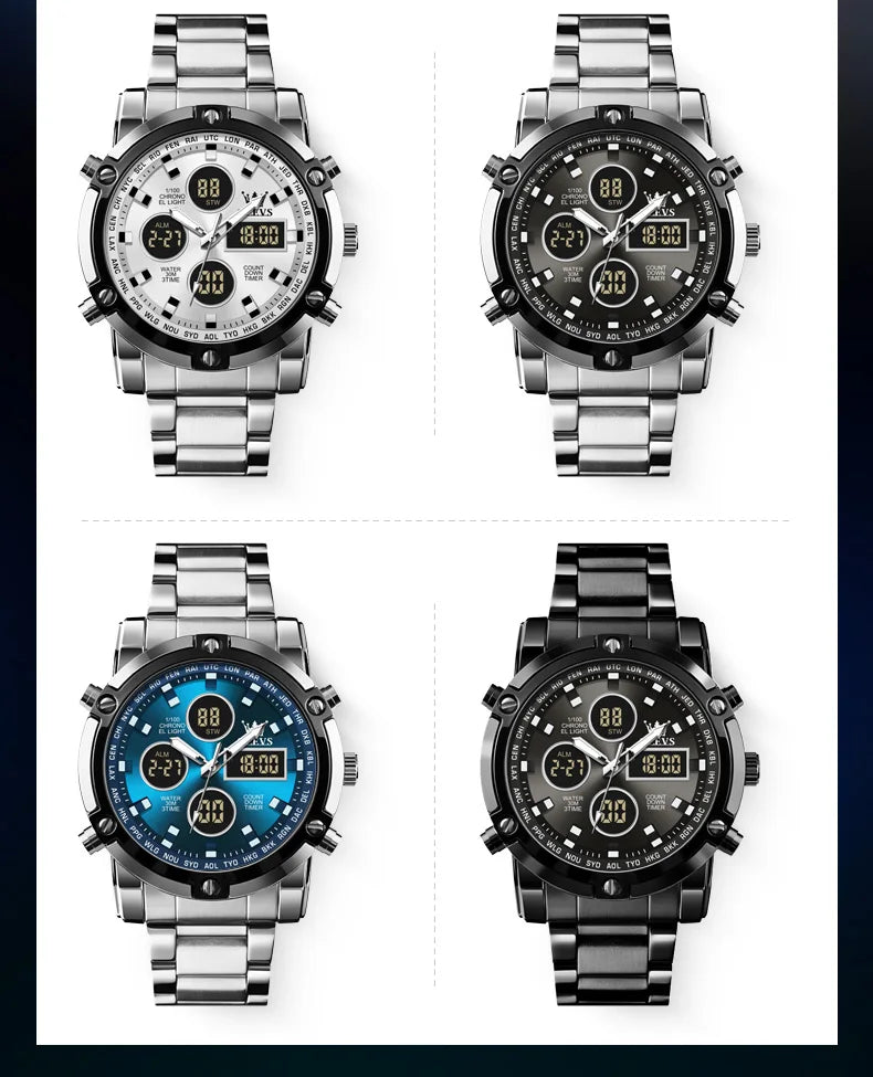 OLEVS Men&