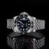 Sugess GMT Diving Watch of Men Automatic Mechanical Waterproof Wristwatches Peacock SL3032 Movement Ceramic Bezel Jubille Band Volleria
