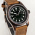 PVD Bronze Case TANDORIO 36mm Military Field Watch Men Japanese NH35A Automatic Movement Sapphire 200M Waterproof Pilot Watches Volleria