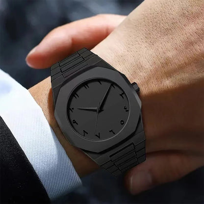 Fashion 2025 Simple Men&