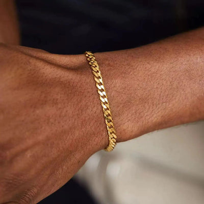Volleria Classic Cuban Bracelet