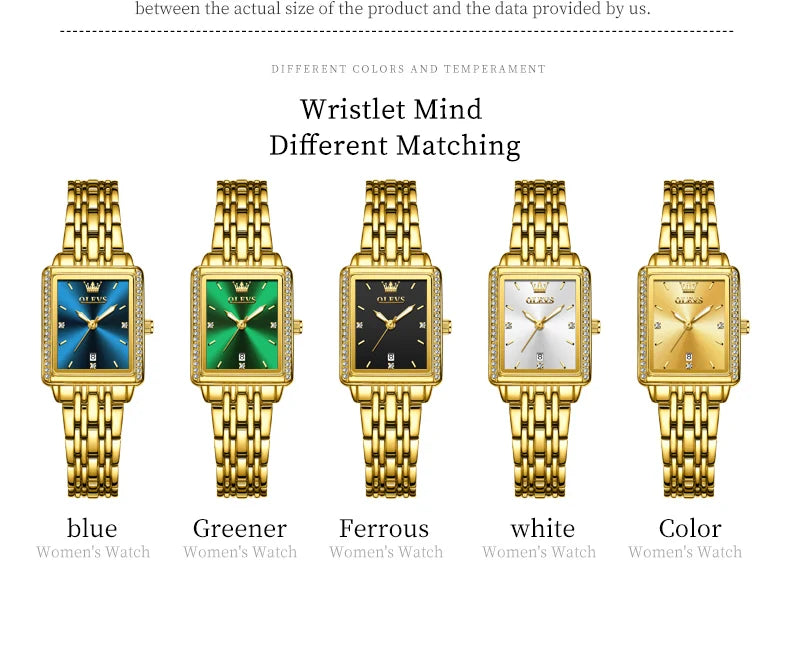 OLEVS 9995 Women&