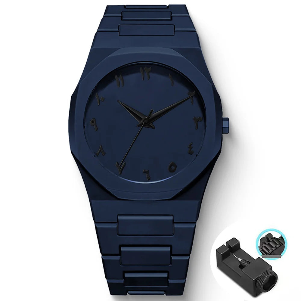 Fashion 2025 Simple Men&