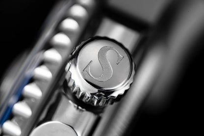 Sugess GMT Diving Watch of Men Automatic Mechanical Waterproof Wristwatches Peacock SL3032 Movement Ceramic Bezel Jubille Band Volleria