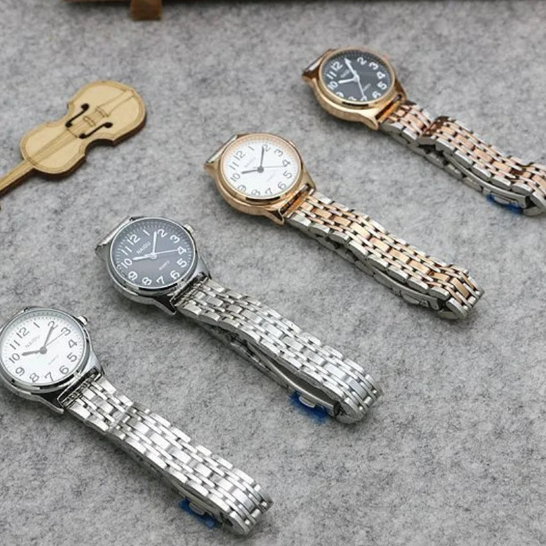 Luxury Brand Women Watch Fashion Number Stainless Steel Quartz Wristwatch Simple Elegant Ladies Clock Reloj Mujer Dropshipping Volleria