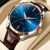 OLEVS 2935 Men Quartz Watch Dual Calendar Luminous Classic Business Watch For Men Fashion Original Waterproof Dress Wristwatch Volleria