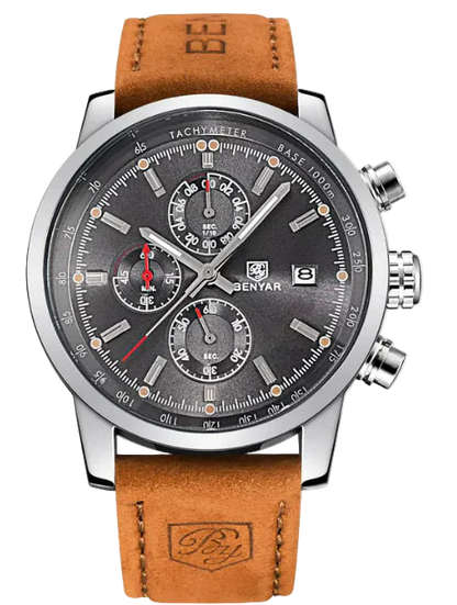 Volleria Elite Timepiece for Men