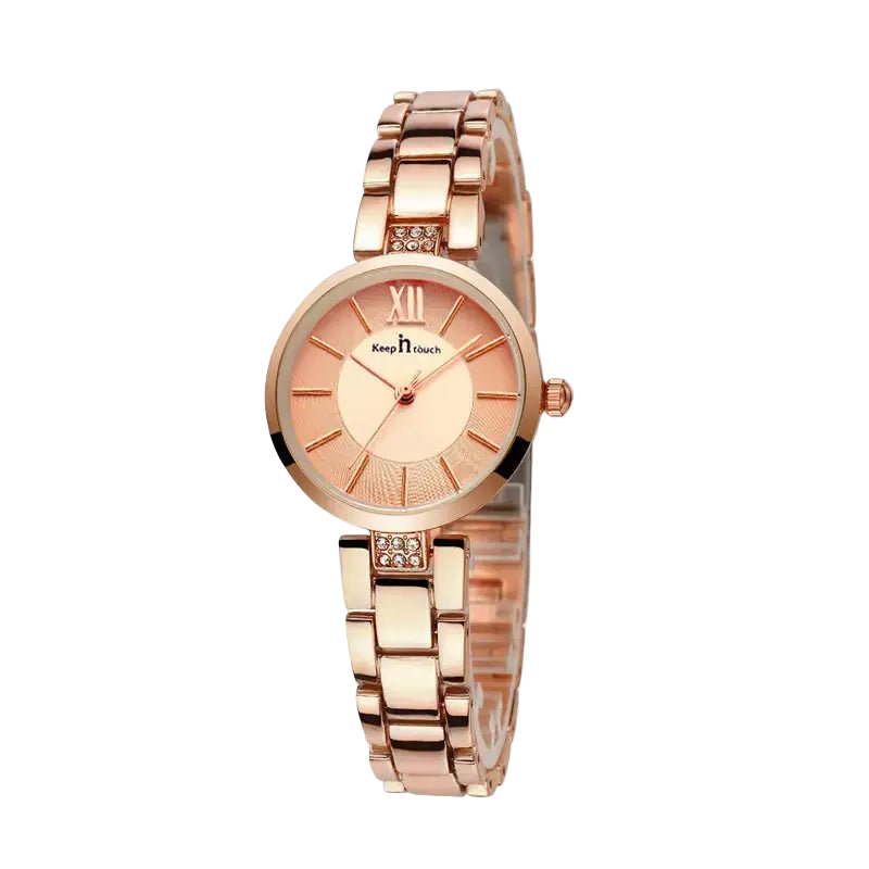 Volleria Diamond Quartz Bracelet WatchWomen WatchVolleriaVolleria1775358637974474755Rose goldVolleria Diamond Quartz Bracelet Watch Volleria