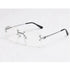 Volleria Flex - Hinge Rimless SunglassesGlassesVolleriaVolleriaFOCE1KUSFStyle GVolleria Flex - Hinge Rimless Sunglasses Volleria