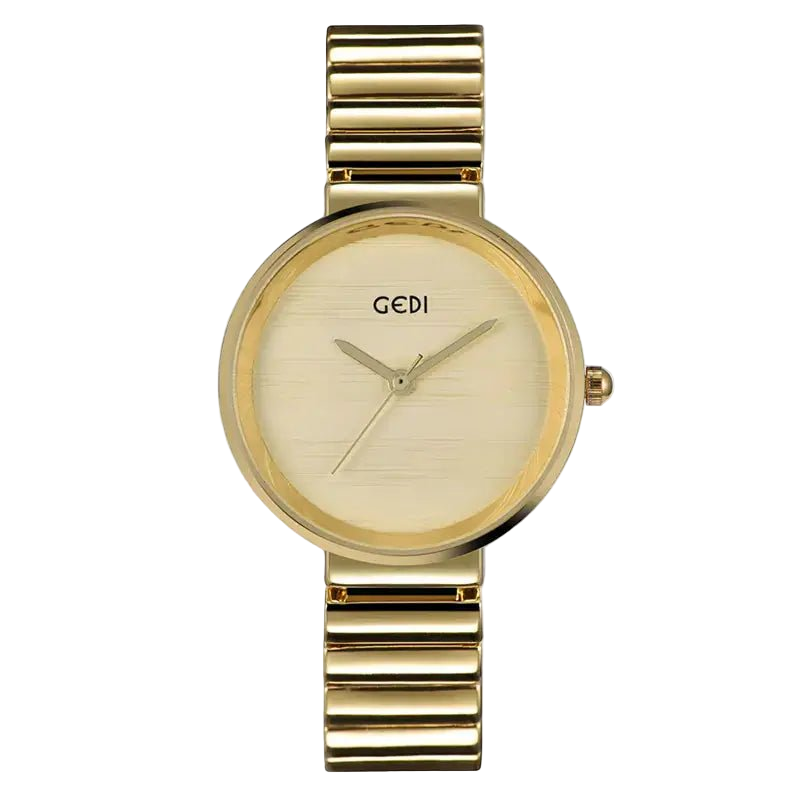 Volleria Elegant Gold MinimalistWomen WatchVolleriaVolleria1775370137250381825GoldVolleria Elegant Gold Minimalist Volleria