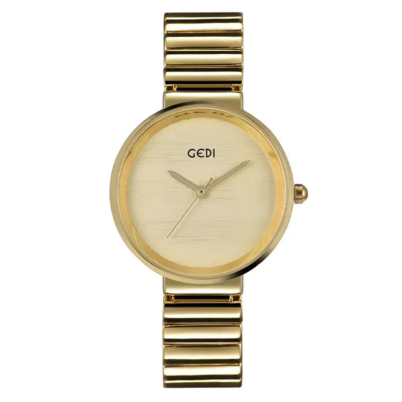 Volleria Elegant Gold Minimalist Volleria