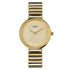 Volleria Elegant Gold Minimalist Volleria