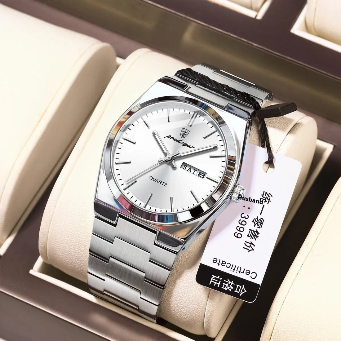 Sleek Men&