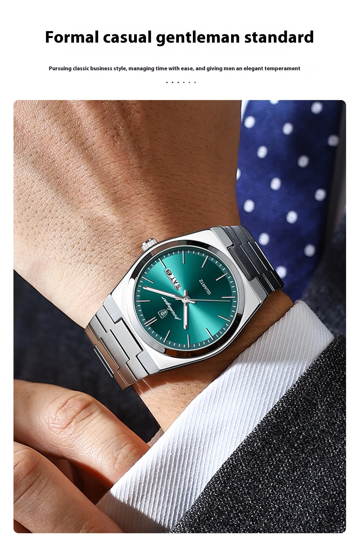Sleek Men&