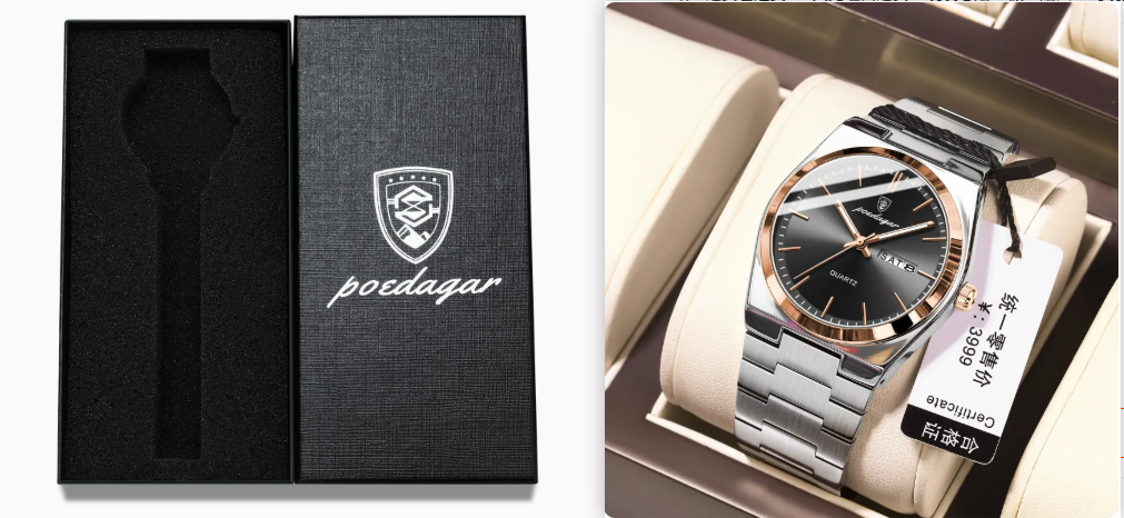 Sleek Men&