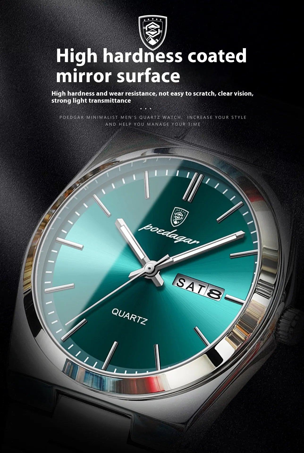Sleek Men&