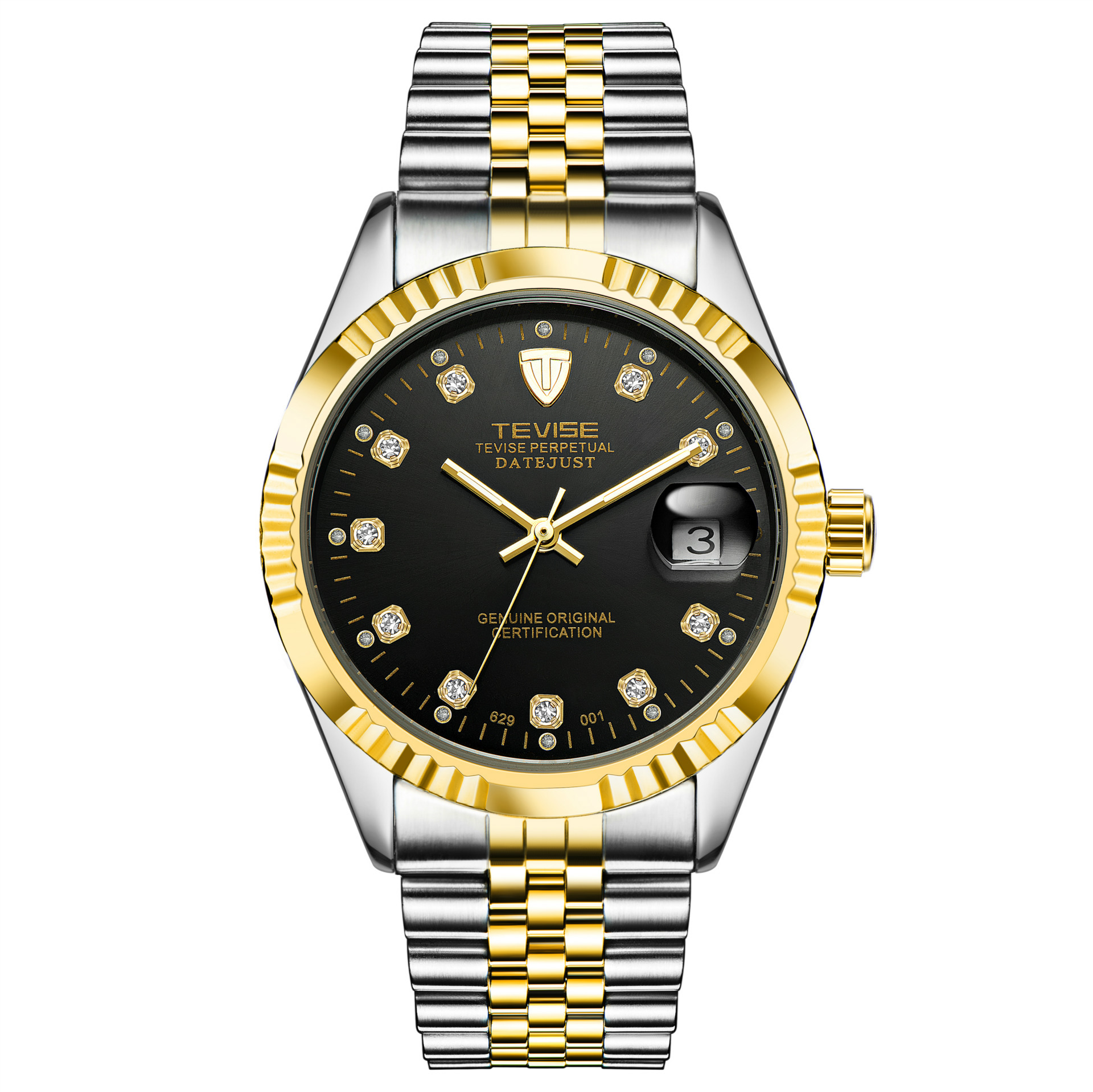Executive Detective Timepiece Watch Volleria