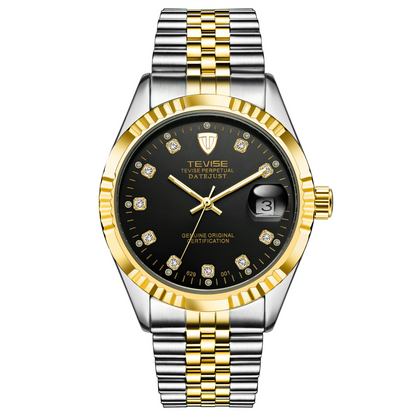 Executive Detective Timepiece Watch Volleria