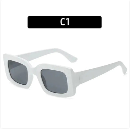 Volleria UV400 Bold Square Sunglasses Volleria