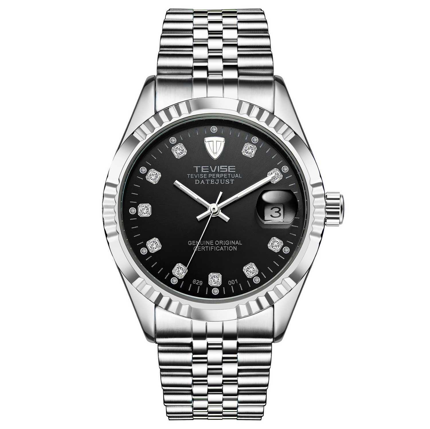 Executive Detective Timepiece Watch Volleria