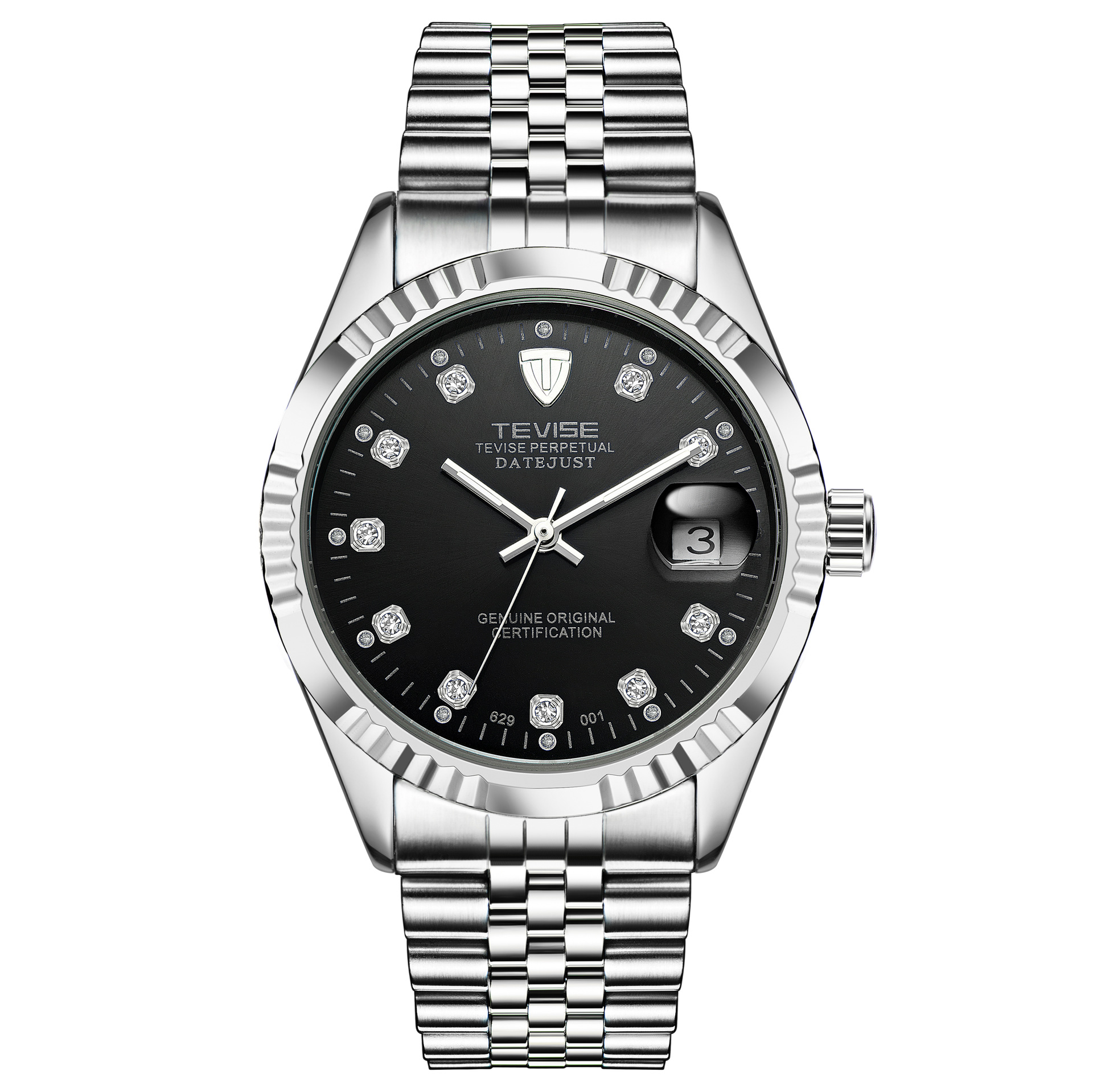 Executive Detective Timepiece Watch Volleria