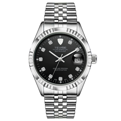 Executive Detective Timepiece Watch Volleria