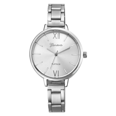 Volleria Sophisticate Alloy Quartz Timepiece