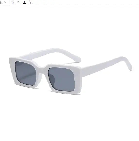 Volleria UV400 Bold Square Sunglasses Volleria