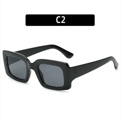 Volleria UV400 Bold Square Sunglasses Volleria