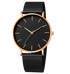 Volleria SleekMen WatchVolleriaVolleria1ZJ8B2PELBlack Rose Gold ShellVolleria Sleek Volleria