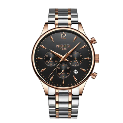 Volleria  Slink Waterproof Unisex Quartz Watch