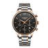 Volleria Sleek Waterproof Unisex Quartz Watch Volleria
